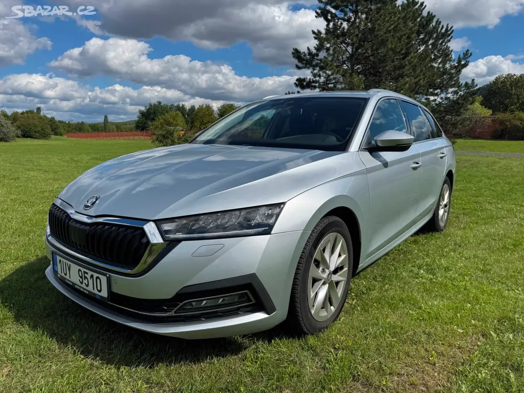 Škoda octavia 1.0 TSI 2020